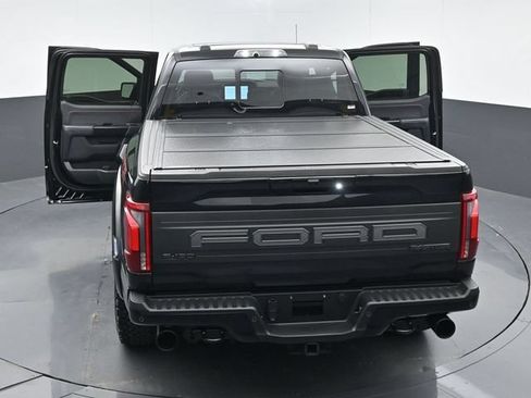 Certified 2025 Ford F150 Raptor AWD/4WD image 62
