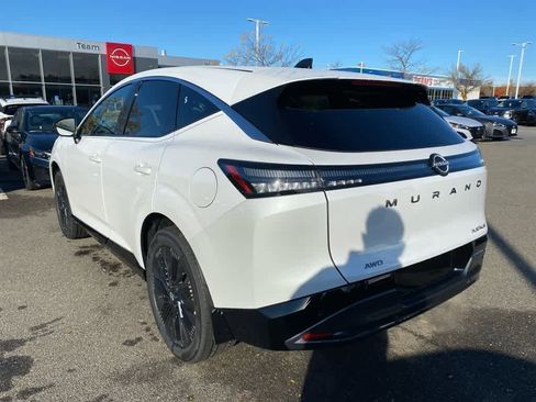 New 2026 Nissan Murano Platinum w/ Cargo Package image 4