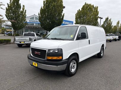 Certified 2018 GMC Savana 2500 w/ Driver Convenience Package