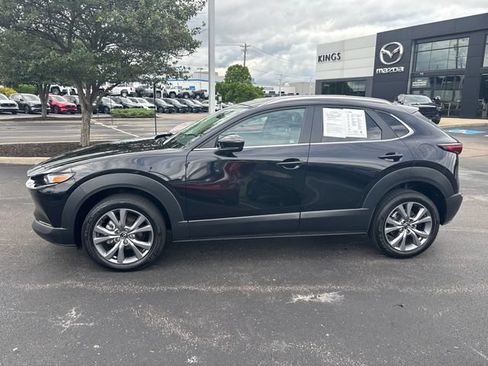 Used 2025 MAZDA CX-30 AWD 2.5 S w/ Preferred Package image 3