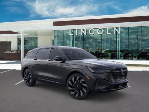 New 2026 Lincoln Nautilus Reserve AWD/4WD image 7