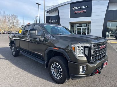 Used 2022 GMC Sierra 2500 AT4