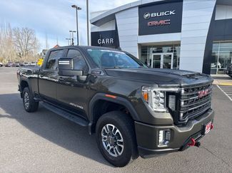 Used 2022 GMC Sierra 2500 AT4 360° Tour