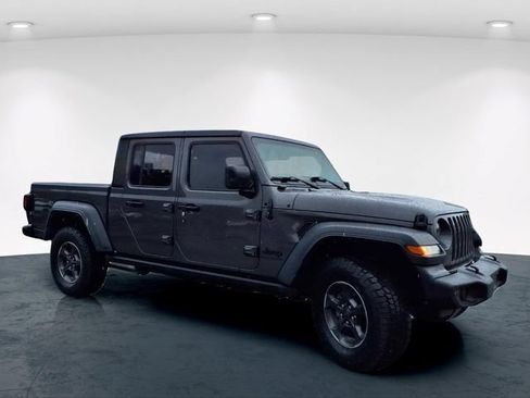 Used 2020 Jeep Gladiator Sport w/ Quick Order Package 24S AWD/4WD image 4