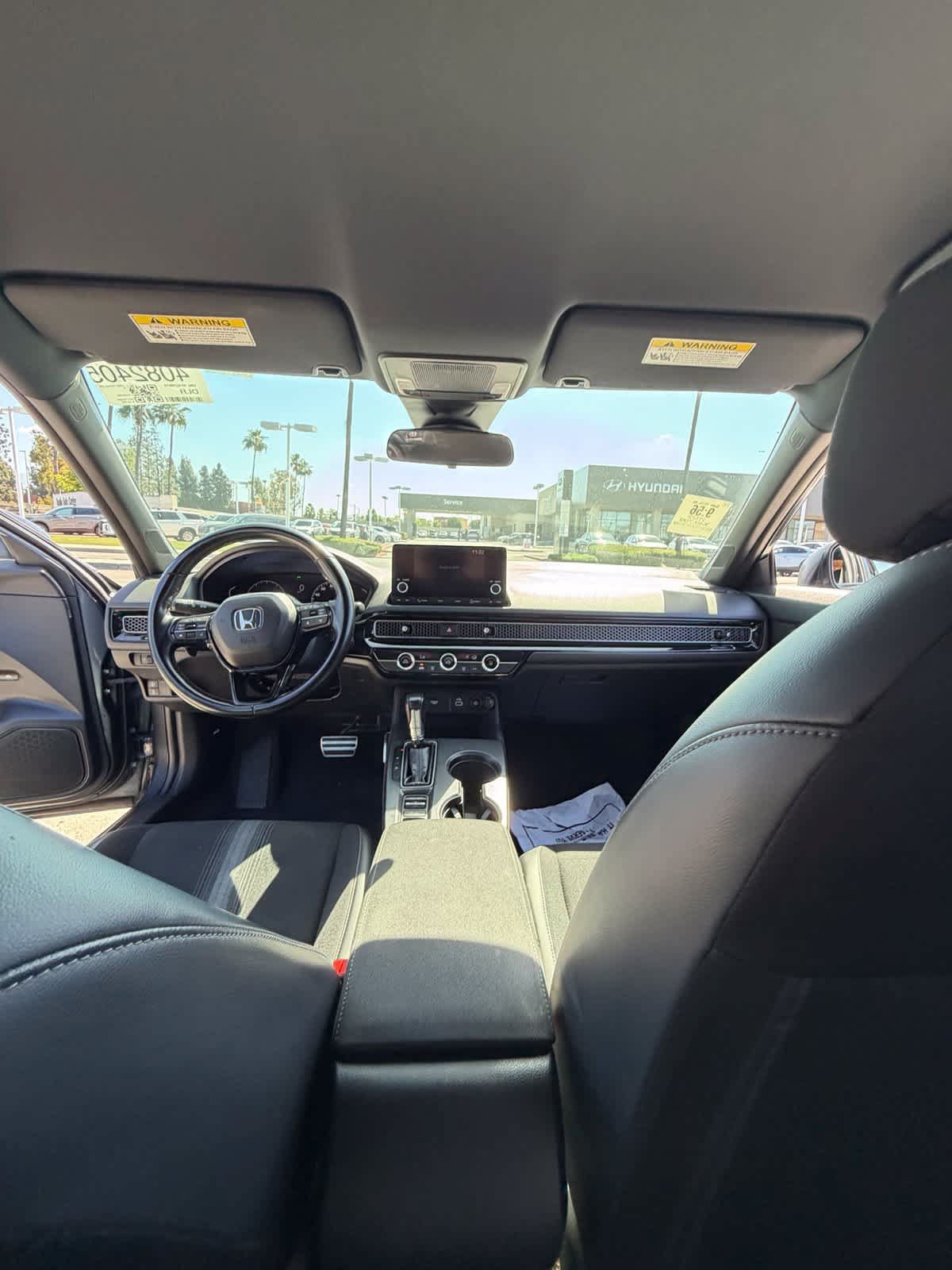 Used 2022 Honda Civic Sport image 15