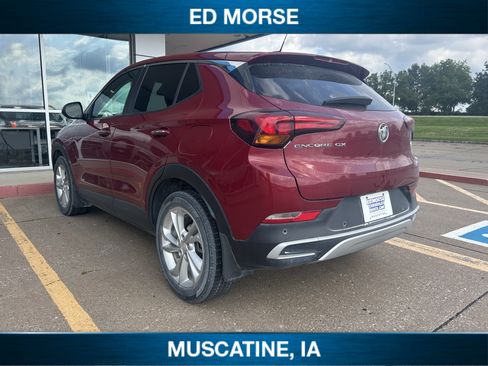 Used 2020 Buick Encore GX Preferred w/ Cold Weather Comfort Package FWD image 3