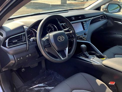 Used 2019 Toyota Camry LE FWD image 15
