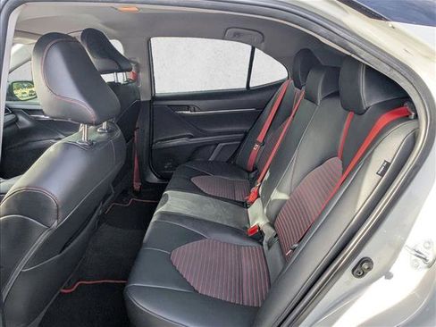 Used 2021 Toyota Camry TRD w/ TRD Package w/JBL Audio image 16