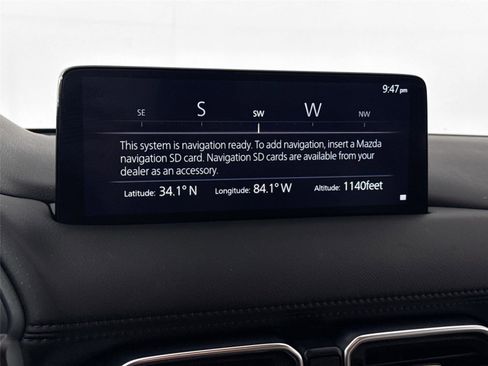 Certified 2023 MAZDA CX-5 AWD 2.5 S w/ Select Package image 7