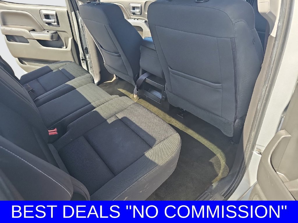 Used 2017 Chevrolet Silverado 1500 LT w/ All Star Edition RWD image 11