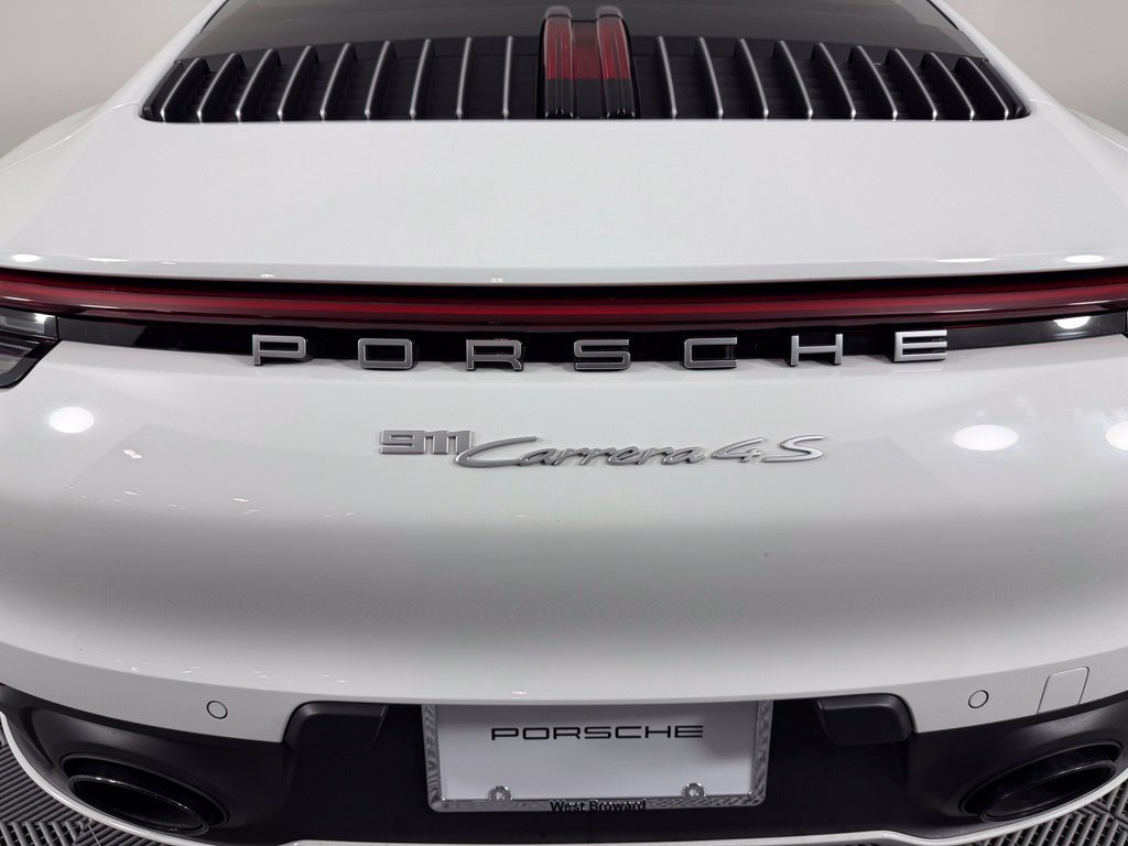 Certified 2024 Porsche 911 Carrera 4S AWD/4WD image 15