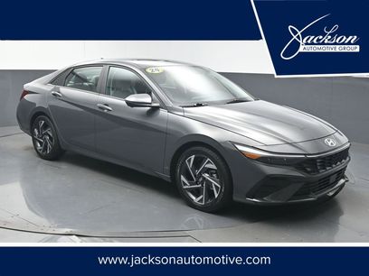 Used 2024 Hyundai Elantra Limited