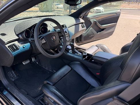Used 2011 Cadillac CTS V RWD image 10