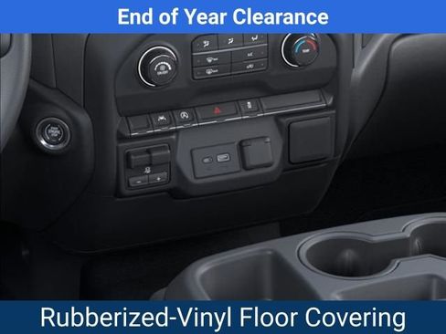 New 2025 Chevrolet Silverado 1500 W/T w/ WT Value Package image 26