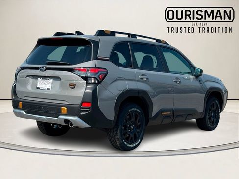 New 2026 Subaru Forester Limited AWD/4WD image 3