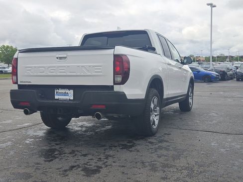 Certified 2025 Honda Ridgeline RTL image 9