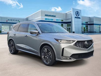 New 2026 Acura MDX w/ Advance Package