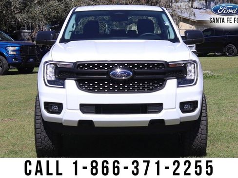 New 2024 Ford Ranger XL w/ Trailer Tow Package image 3