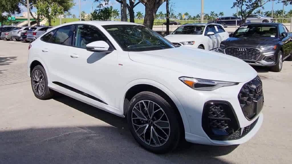 New 2026 Audi Q5 Premium Plus AWD/4WD image 2