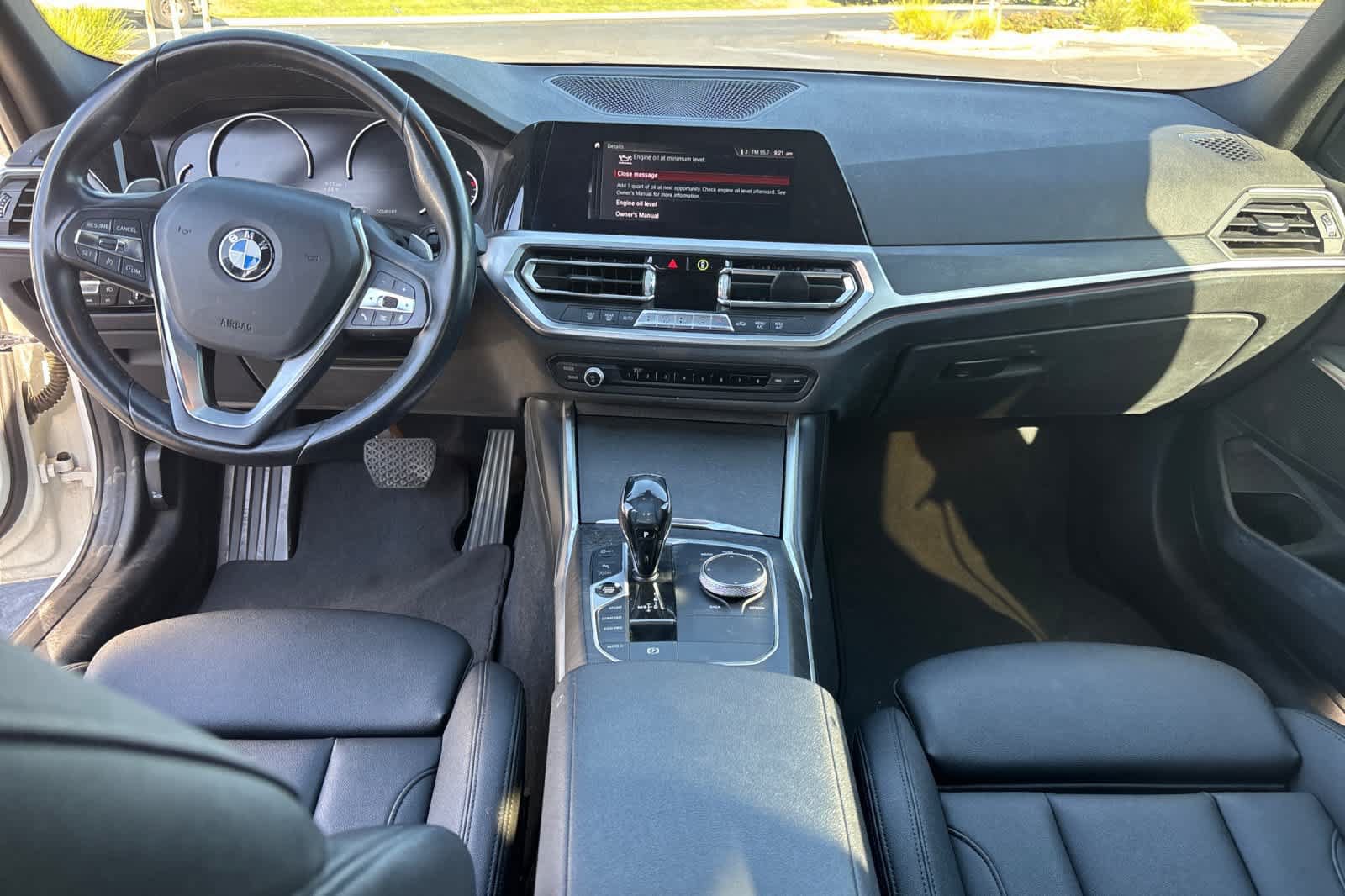 Used 2020 BMW 330i Sedan RWD image 4