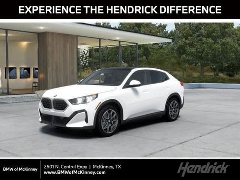 New 2026 BMW X2 xDrive28i w/ Technology Package image 1