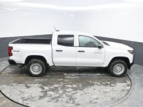 Used 2023 Chevrolet Colorado W/T w/ Advanced Trailering Package image 30