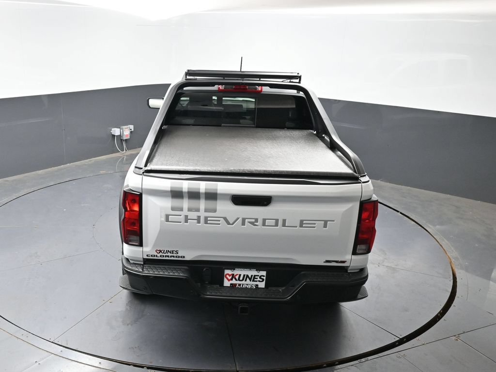 New 2026 Chevrolet Colorado Trail Boss AWD/4WD image 36