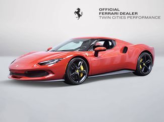 Certified 2024 Ferrari 296 GTB RWD video 1