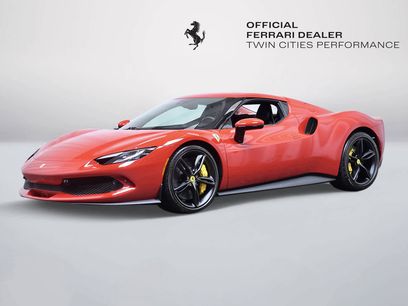 Certified 2024 Ferrari 296 GTB