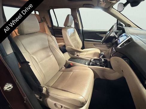 Used 2018 Honda Ridgeline RTL-E image 28