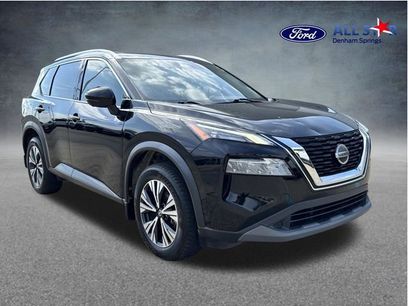 Used 2021 Nissan Rogue SV w/ Premium Package