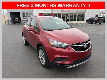 Used 2019 Buick Encore Preferred