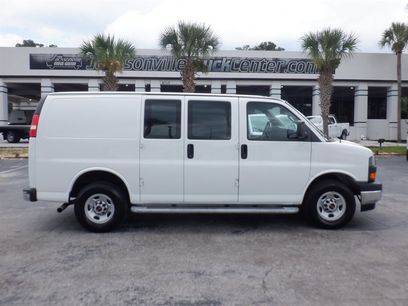 Used 2023 GMC Savana 2500 w/ Driver Convenience Package
