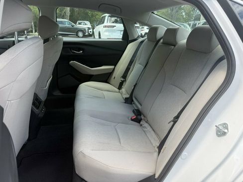 Used 2025 Honda Accord LX image 7