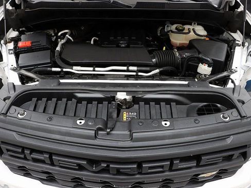 Used 2022 Chevrolet Silverado 1500 W/T w/ WT Safety Package image 28