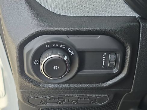 Used 2026 Jeep Wrangler Unlimited Sport AWD/4WD image 27