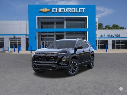 New 2026 Chevrolet Equinox RS image 9