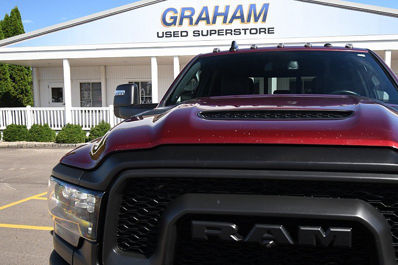 Used 2023 RAM 2500 Rebel w/ Level 2 Equipment Group AWD/4WD image 32