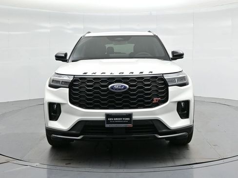 New 2025 Ford Explorer ST w/ Sun And Sound Package image 29