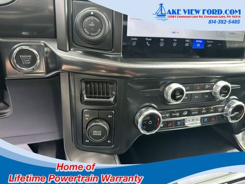 Used 2026 Ford F150 Lariat w/ Equipment Group 502A High AWD/4WD image 13