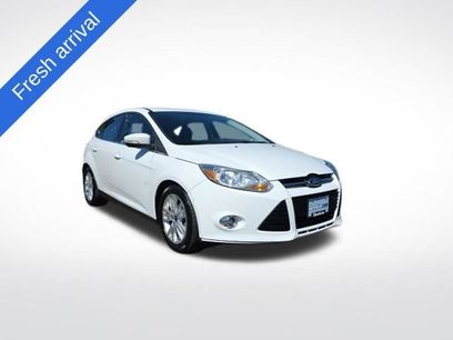 Used 2012 Ford Focus SEL