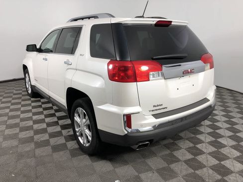 Used 2017 GMC Terrain SLT w/ Open Road Package image 6