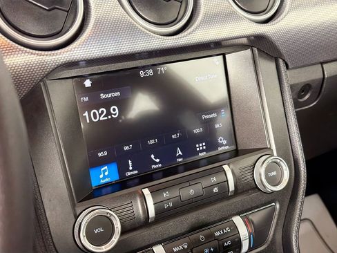 Used 2019 Ford Mustang Coupe w/ Equipment Group 101A RWD image 15