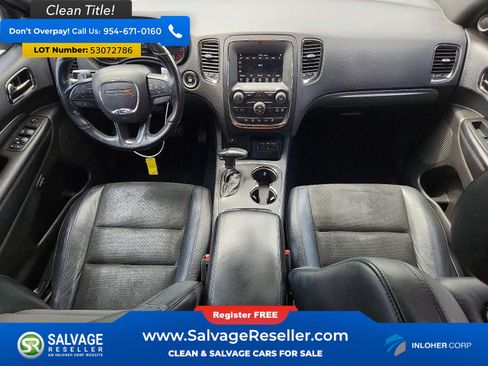 Used 2019 Dodge Durango GT RWD image 11
