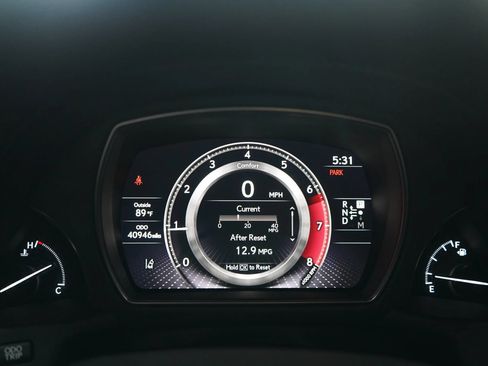 Used 2022 Lexus LS 500 w/ Luxury Package RWD image 8