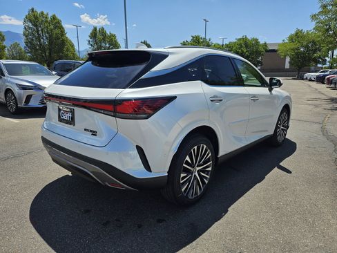 New 2026 Lexus RX 350 Premium Plus AWD/4WD image 5