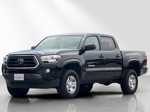 Used 2022 Toyota Tacoma SR5 RWD image 8