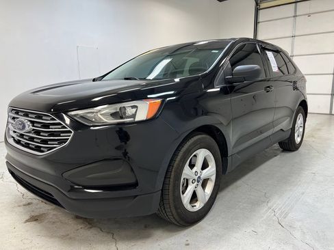 Used 2019 Ford Edge SE AWD/4WD image 12