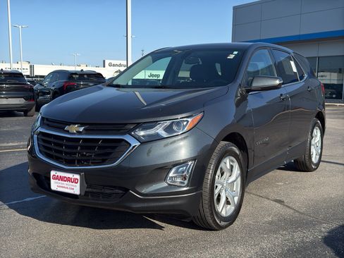 Used 2018 Chevrolet Equinox LT AWD/4WD image 2