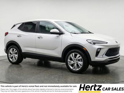 Used 2025 Buick Encore GX Preferred